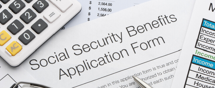 social security benefits form for diabetes