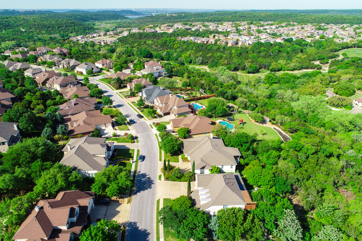 Texas houses