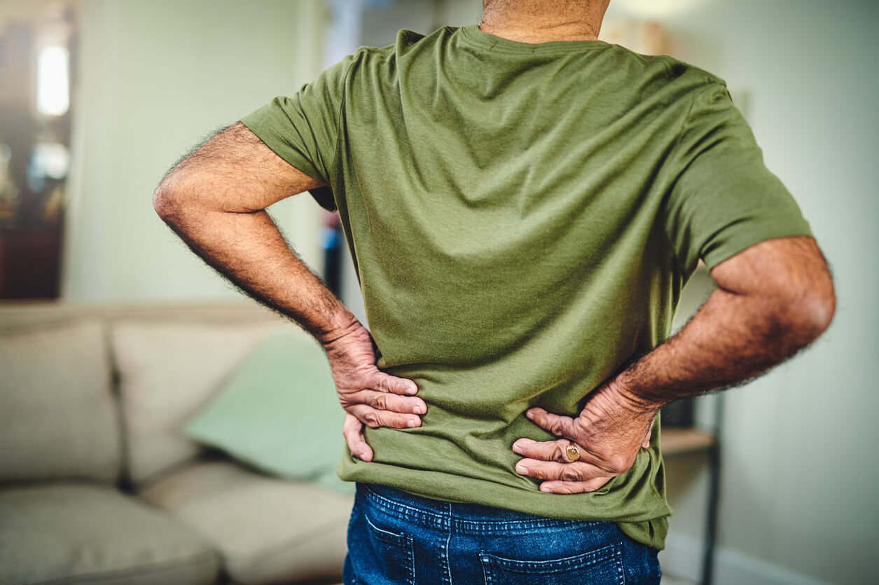 Social Security Disability for a Back Injury in Texas