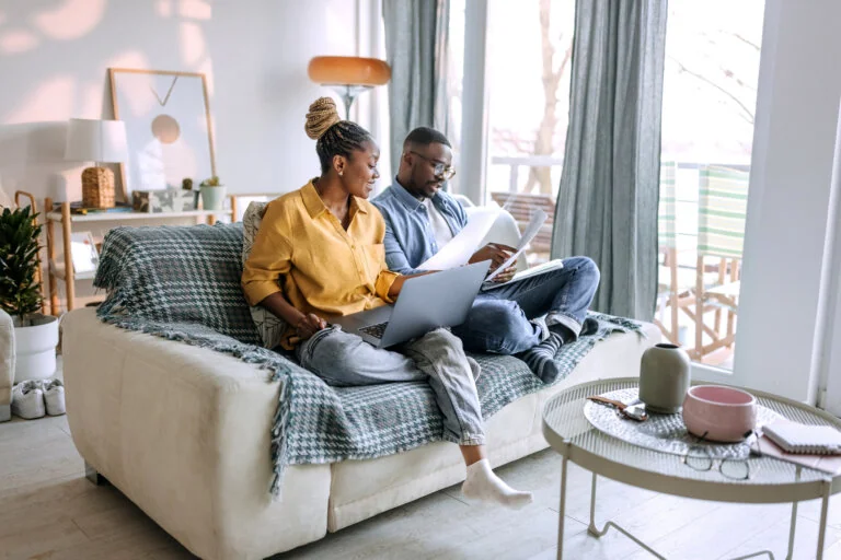 young adult thinking about estate planning