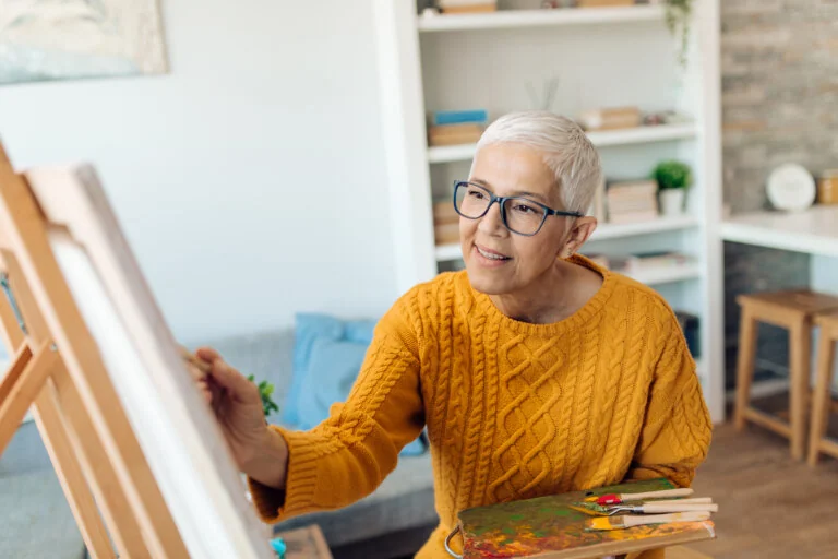 elderly women who needs a social security disability attorney in texas