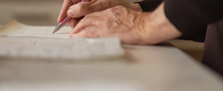 SECURE Act being signed